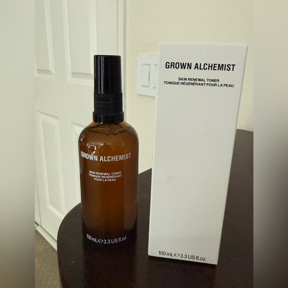 Grown Alchemist Skin Renewal Toner